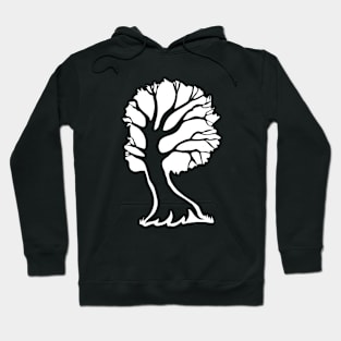 Woman Tree Hoodie